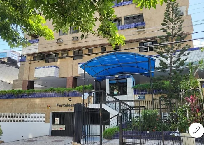 Apartamento 1 dormitórios praia de Iracema