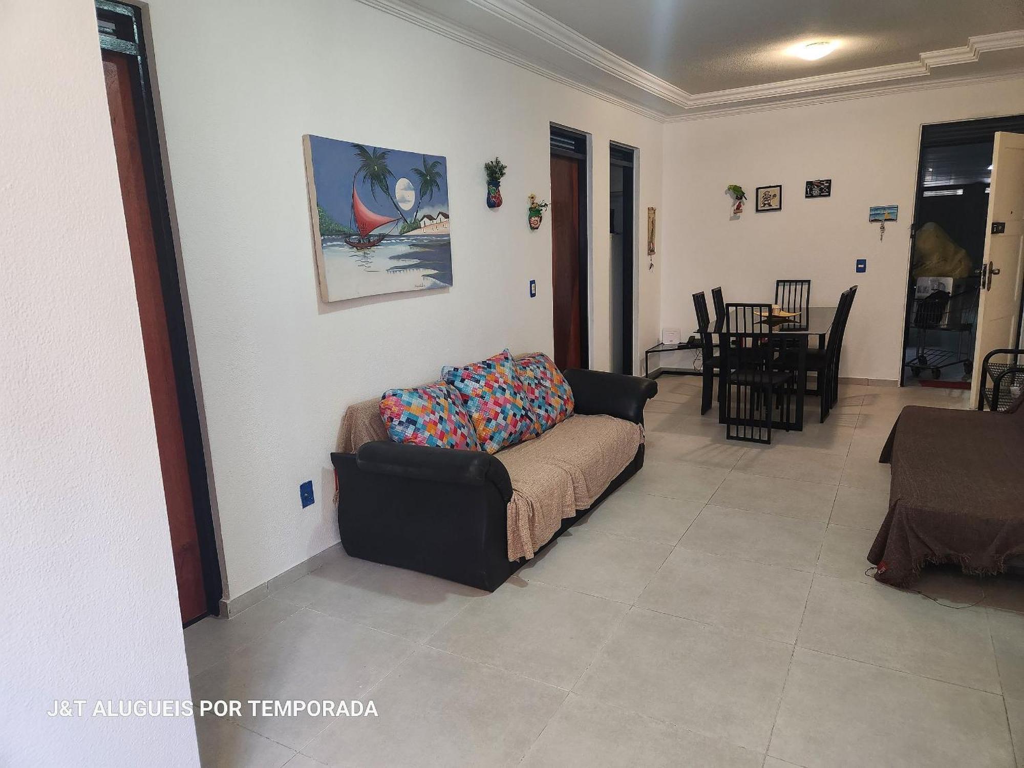 Casa de férias Flats *